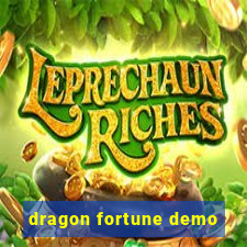 dragon fortune demo